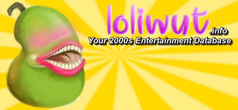 lolwut.info: Your 2000s Entertainment Database